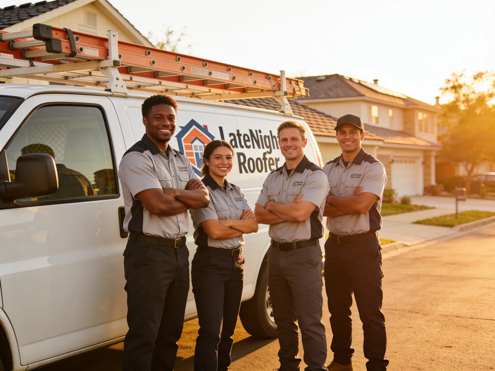 Emergency Roof Repair company in Brookdale, CA
